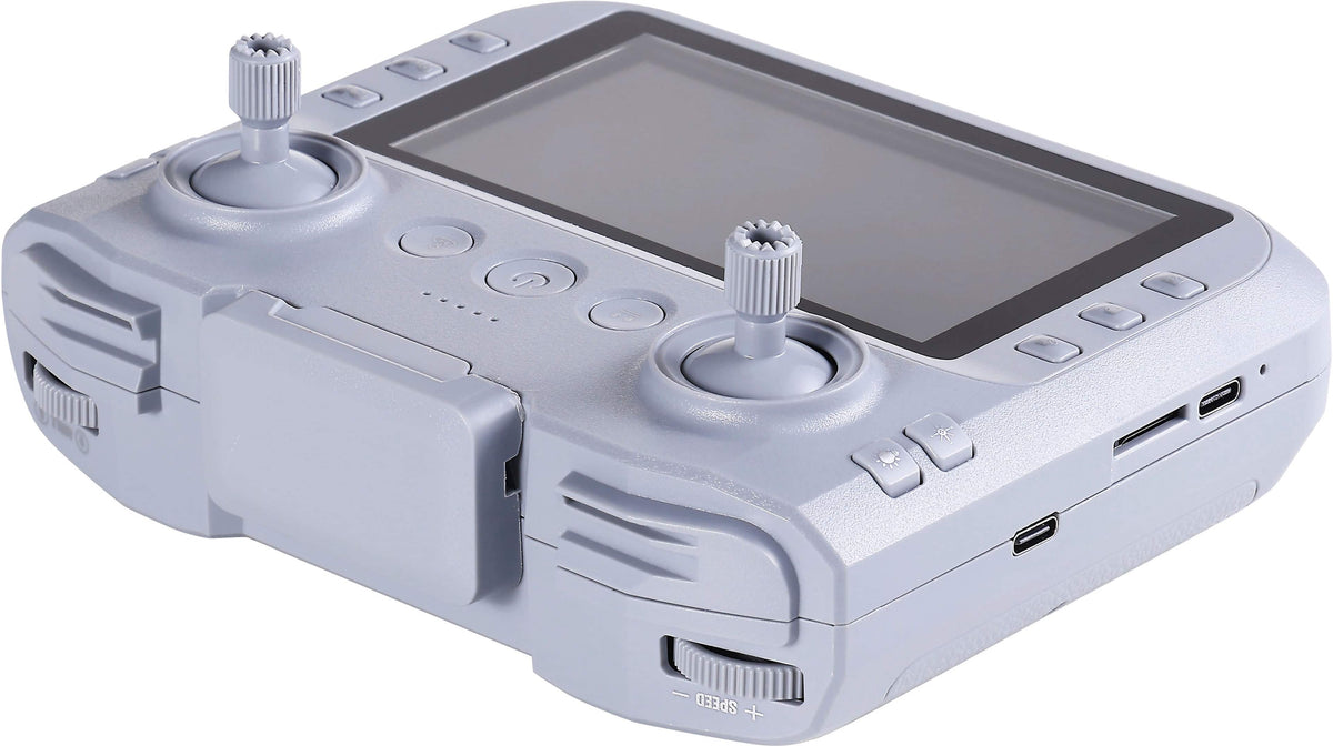 Vivitar - SkyTrek Drone - Gray