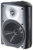 MartinLogan - Installer Series ML-75AW, 2-Way Outdoor Speaker with 7.5” Bass Driver (Pair - Black