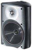 MartinLogan - Installer Series ML-75AW, 2-Way Outdoor Speaker with 7.5” Bass Driver (Pair - Black