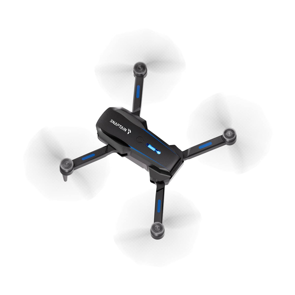 Snaptain - S5C Elite 1080p Drone with Remote Controller - Black