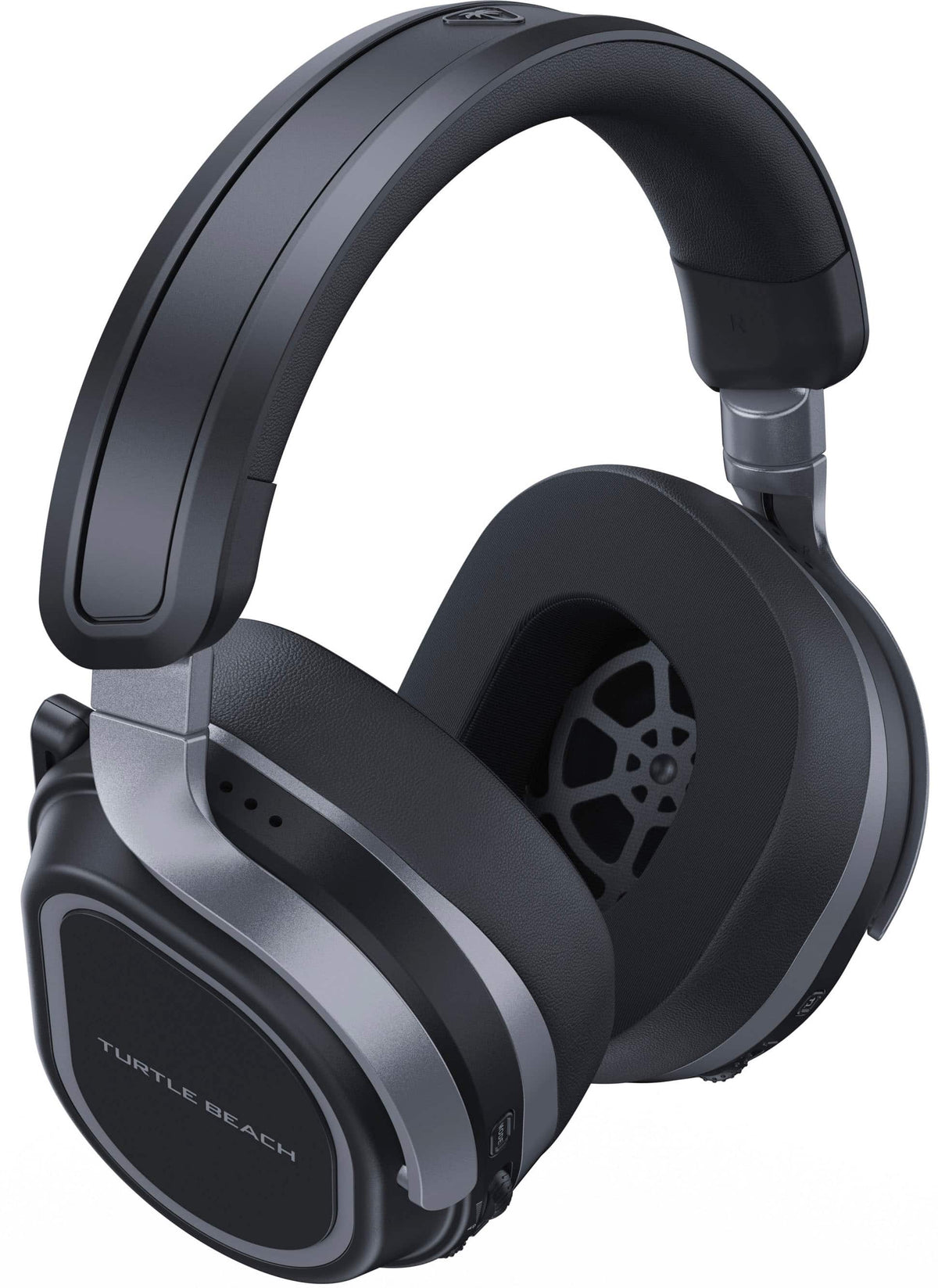Turtle Beach - Stealth 700 Gen 3 Wireless Over-Ear Multiplatform Gaming Headset for PC, PS5, PS4, & Mobile with 80-Hr Battery - Black