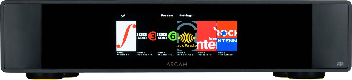 Arcam - ST25 Audiophile Streamer - Black