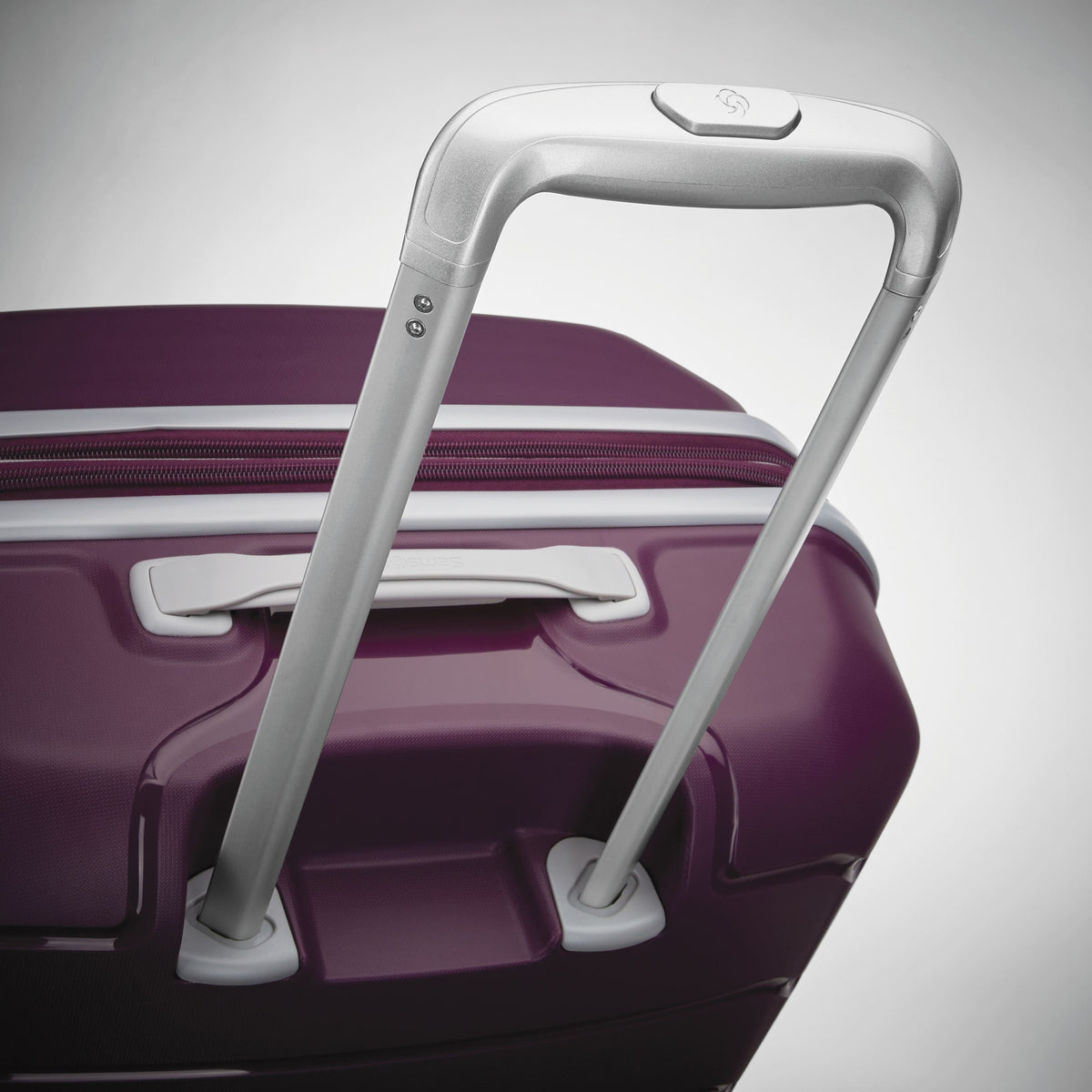 Samsonite - Expandable Freeform Spinner 28" Suitcase - Amethyst Purple
