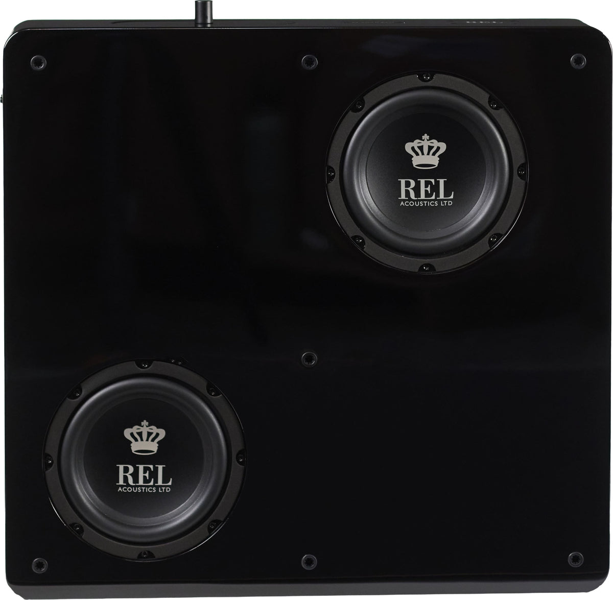 REL - Planar PL-1 - Black