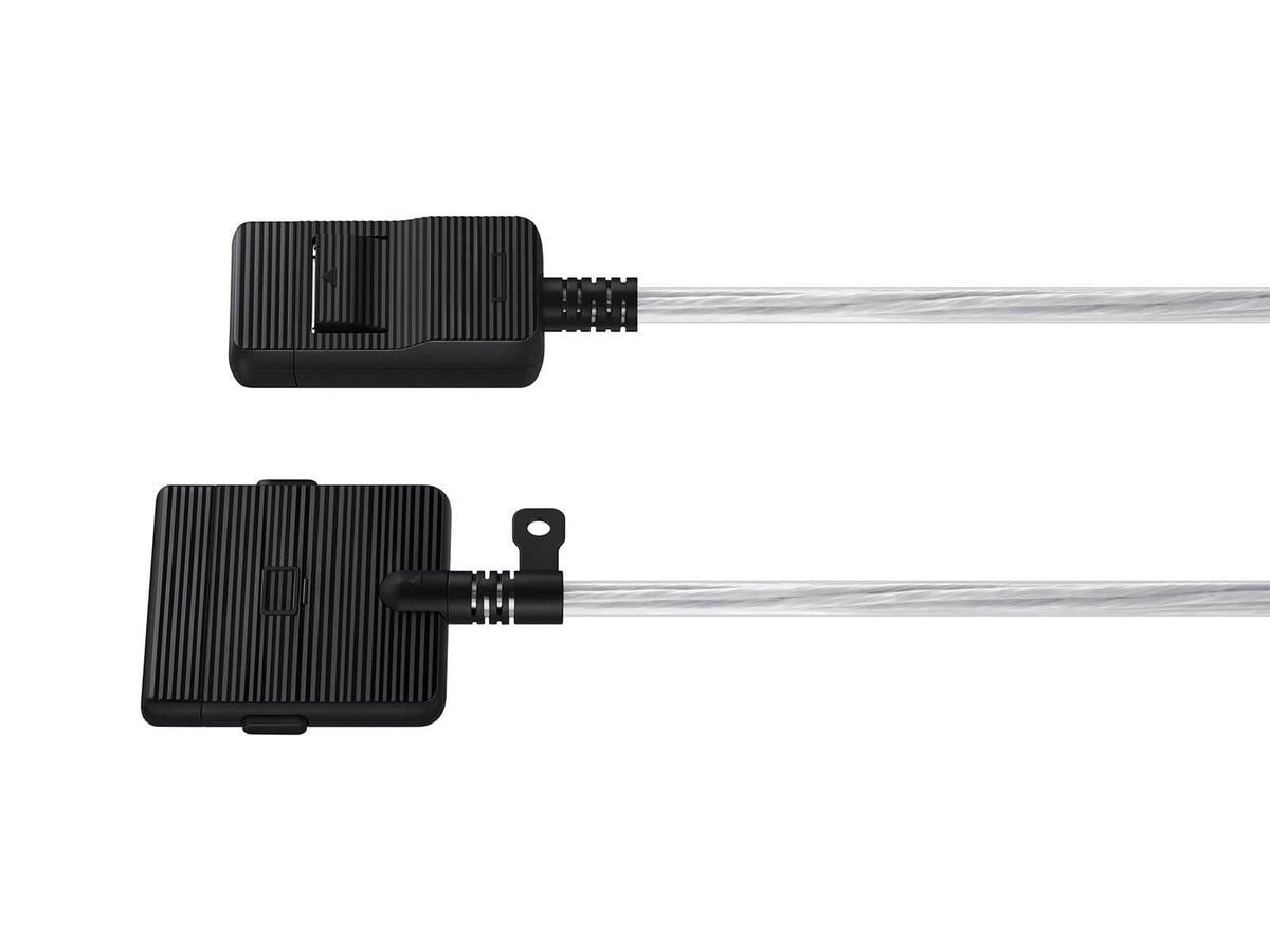 Samsung - 5M One Connect Cable for OLED (S95D) - Transparent