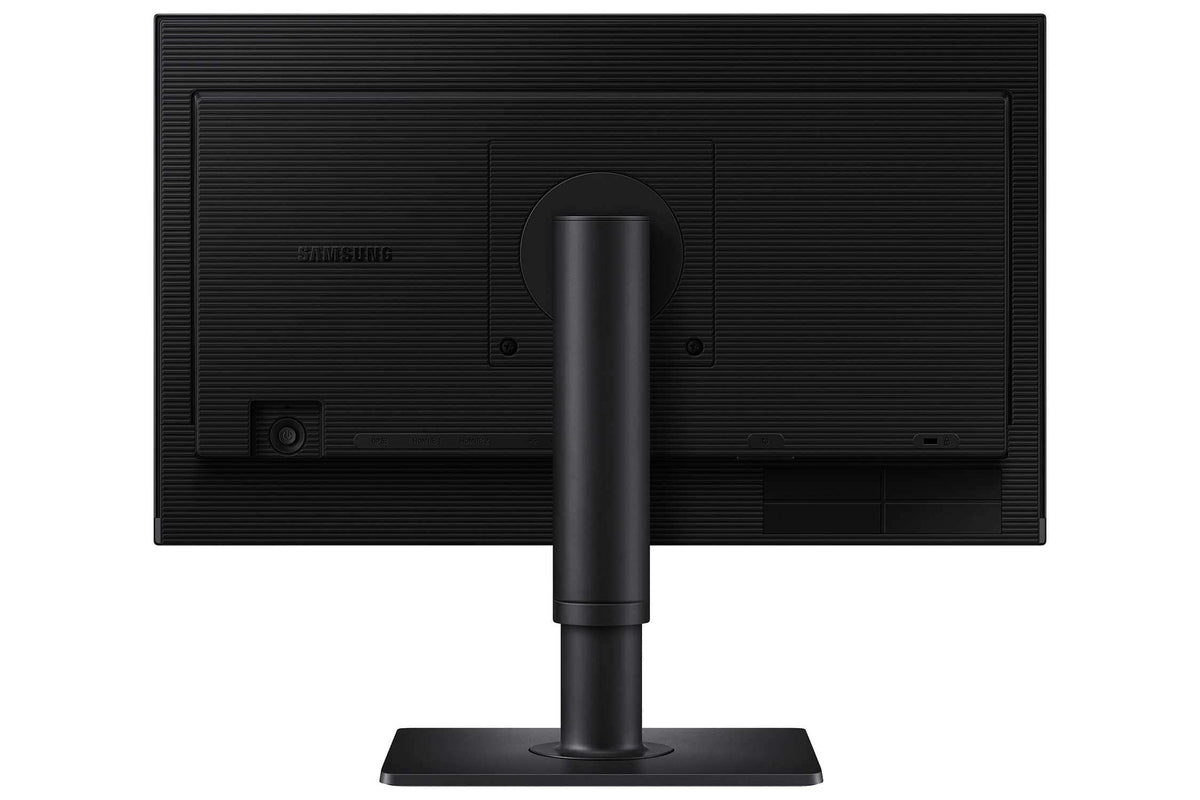 Samsung - 27" (S40GD) IPS FHD Borderless Business Monitor (DisplayPort, HDMI, USB) - Black