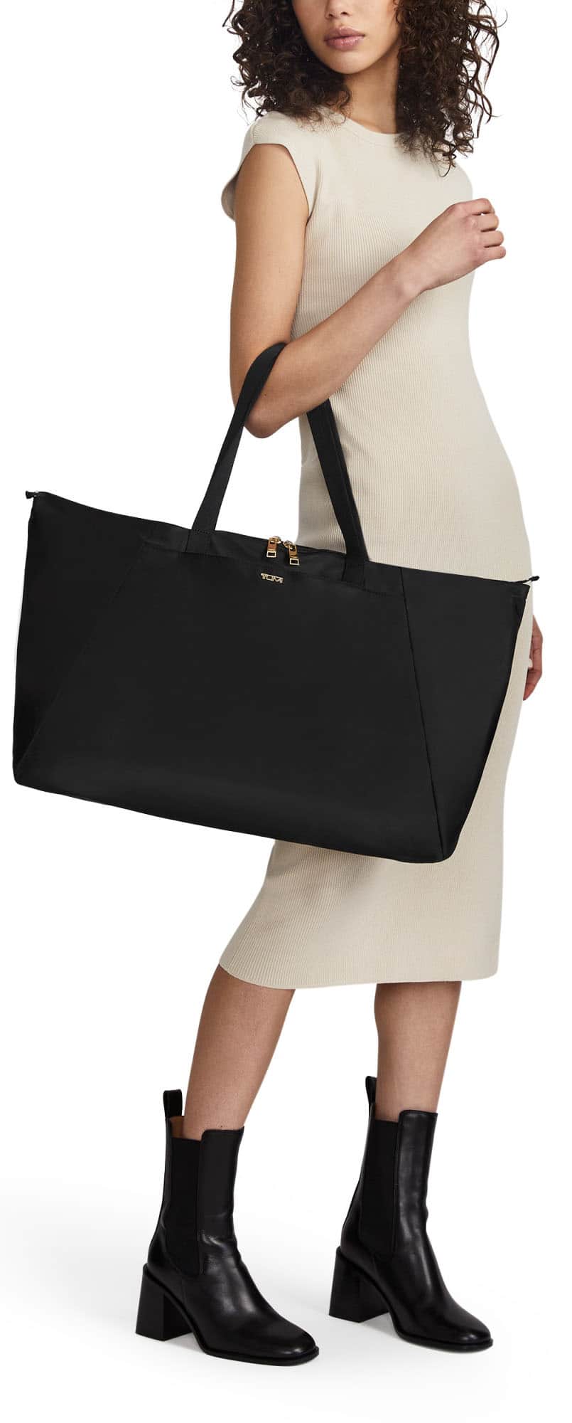 TUMI - Voyageur Just In Case Tote - Rose Wood