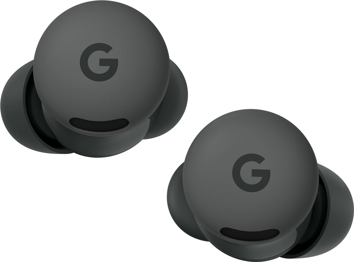 Google - Pixel Buds 2a - Wireless Earbuds with Active Noise Cancellation - Bluetooth Headphones - Hazel