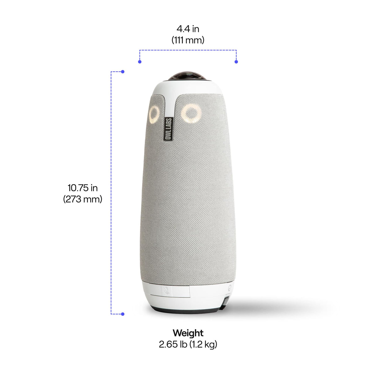 Owl Labs - Meeting Owl 3 - Gray