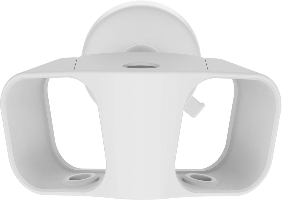 Blink - Arc – Plug-in Panoramic Vision [Plus Subscription required] 180° dual-camera mount for Mini 2K+/Mini 2 (sold sep.) - White