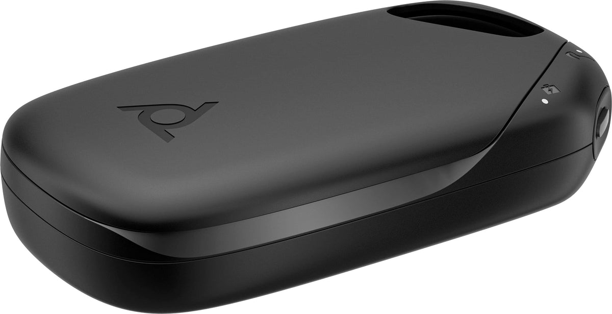 Poly - Voyager Legend 50/30 100W Mobile Charge Case - Black