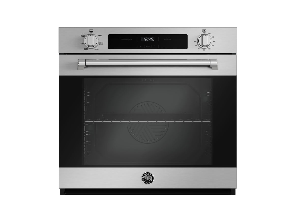 Bertazzoni - 30" Master Series Wall Oven - Stainless Steel