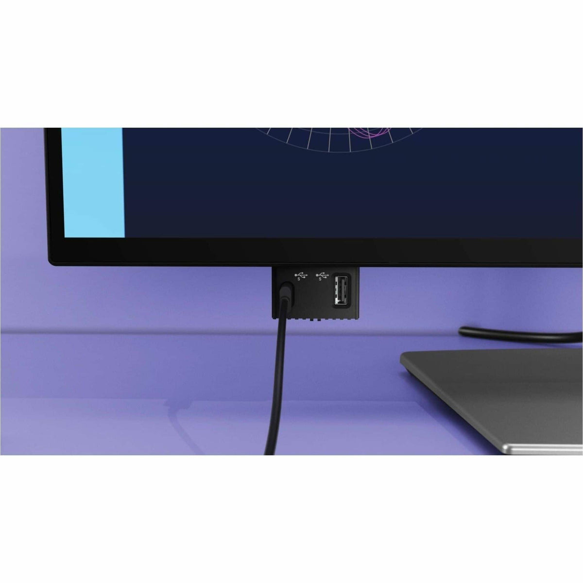 Dell - Pro Plus 31.5" IPS LED 4K UHD 100Hz Monitor (USB, HDMI) - Black, Gray, Dual Color
