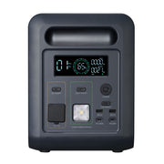 Fremo - X1200 Portable Power Station (1024 Wh Capacity) - Gray
