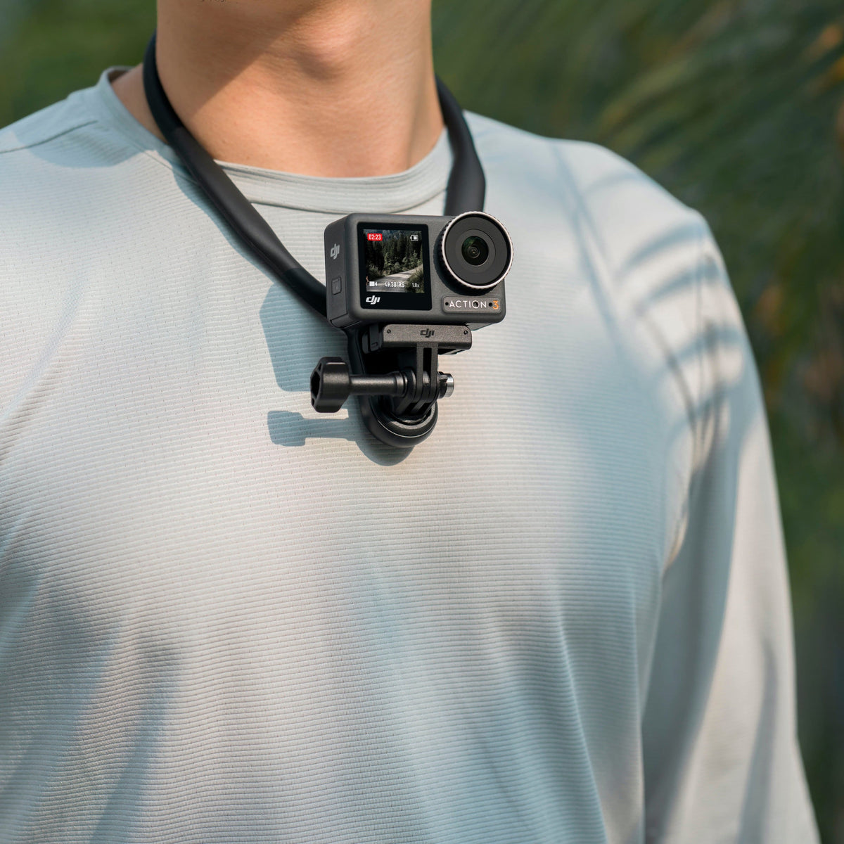 DJI - Osmo Action Hanging Neck Mount
