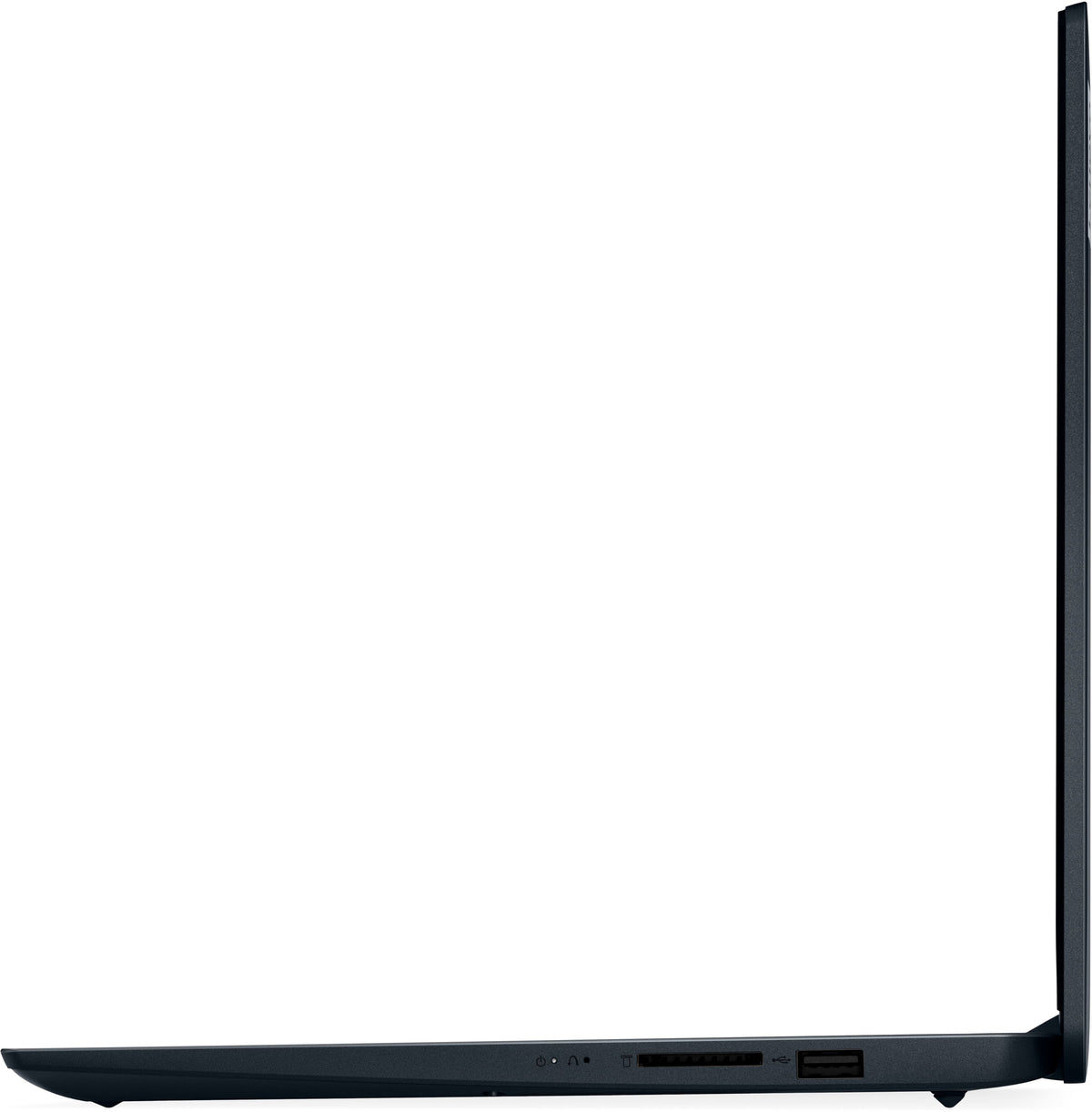 Lenovo - IdeaPad 1 14" HD Laptop - Intel Celeron N4020 2019 - 4GB Memory with 128GB eMMC Storage - Abyss Blue