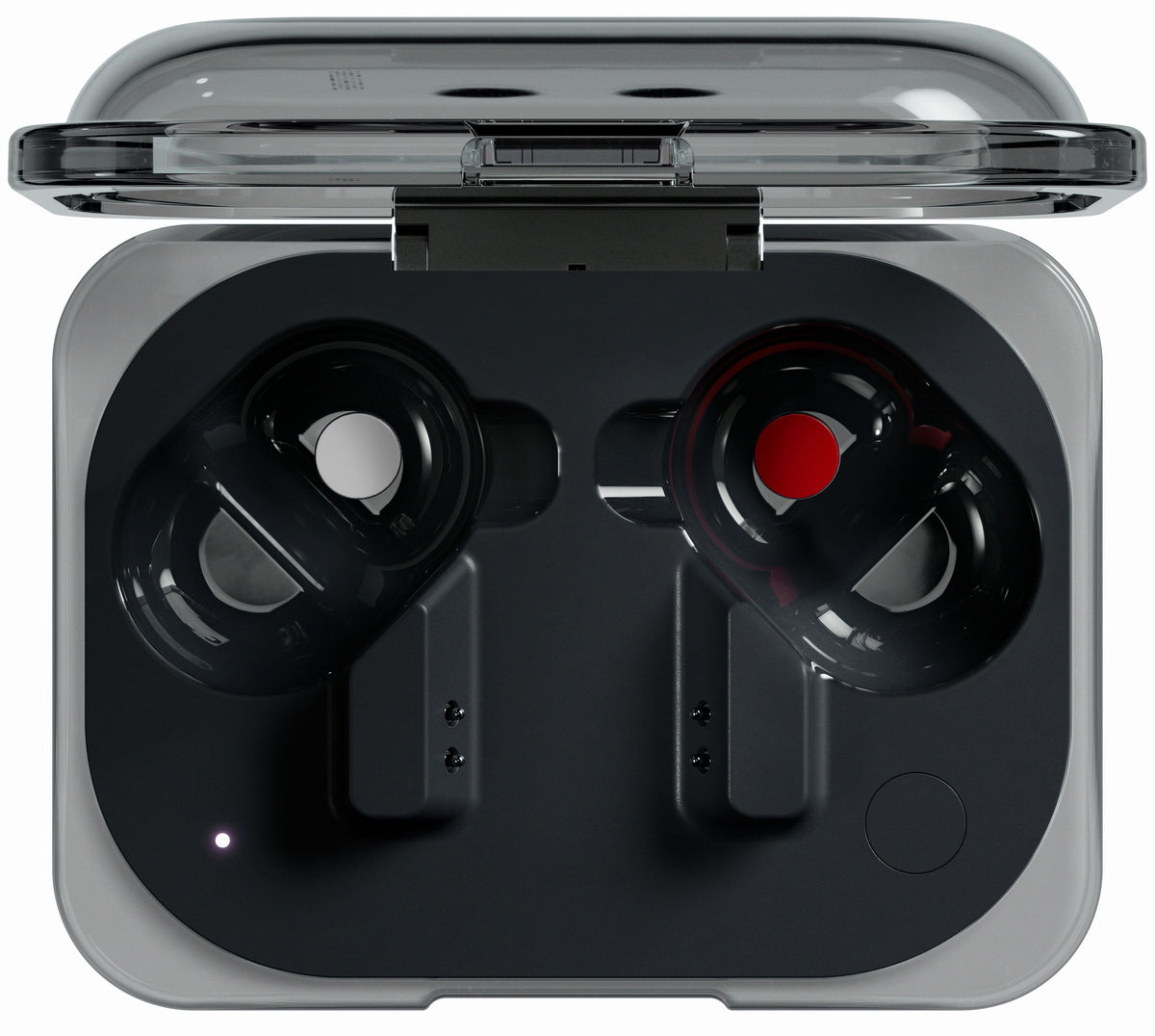 Nothing - Ear (a) Wireless Bluetooth Earbuds - Black
