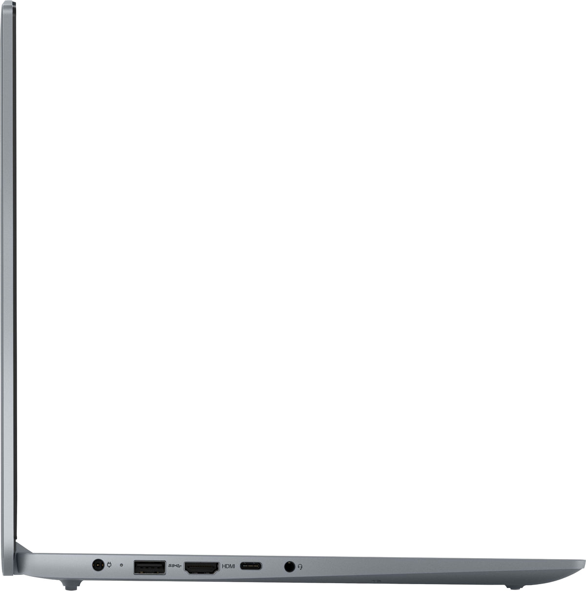 Lenovo - IdeaPad Slim 3i 15.6" Full HD Laptop - Intel Processor N150 2024- 8GB Memory - 128GB UFS - Arctic Grey