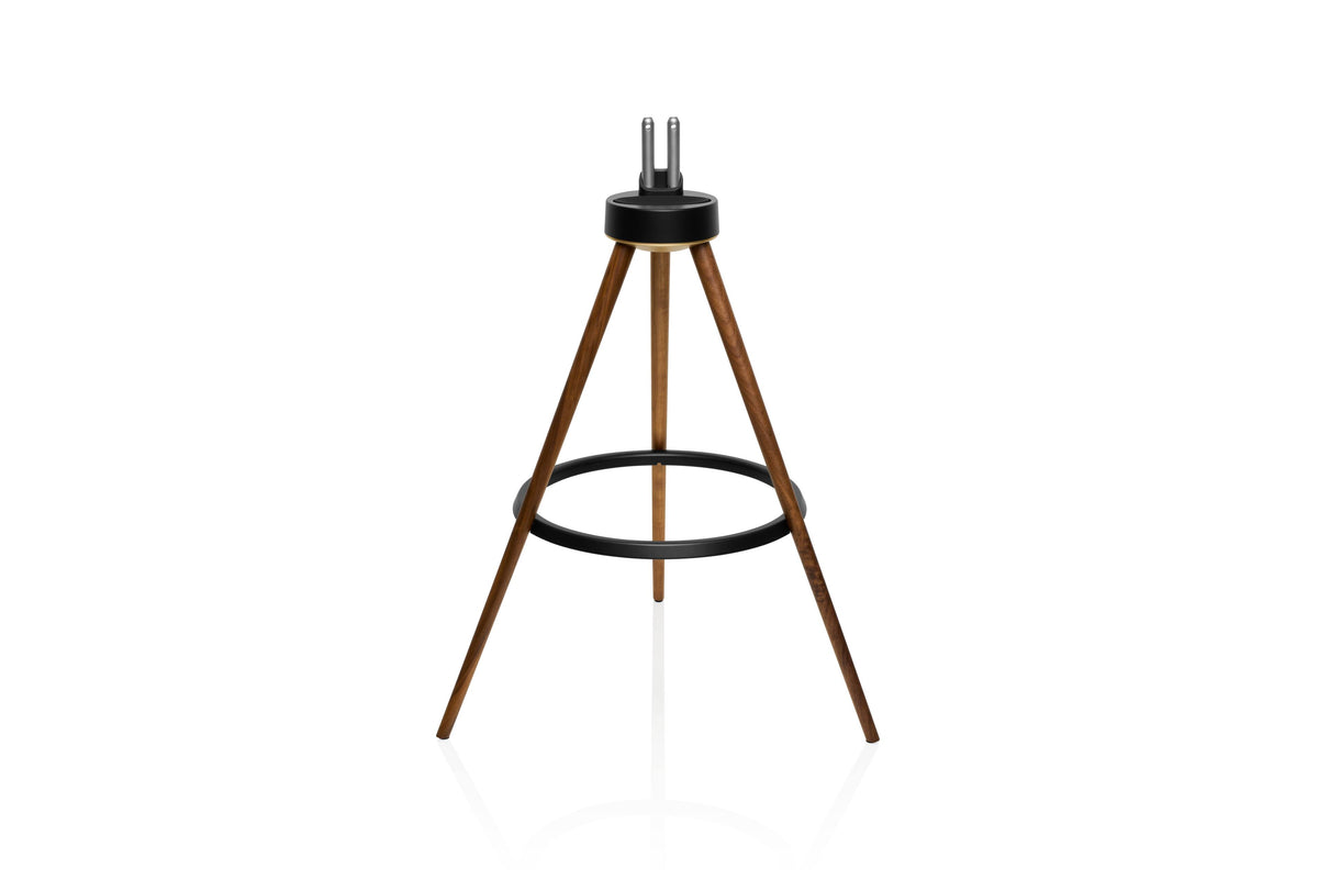 Tripod Stand Speaker Mount For Marantz Horizon - Black