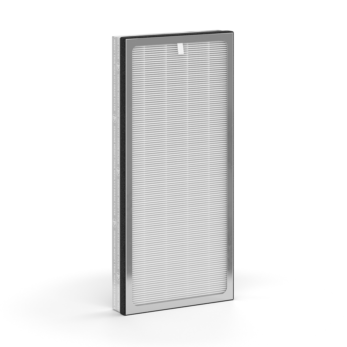 Medify Air - MA-40 Genuine HEPA H13 Replacement Filter - 1 pack - Silver