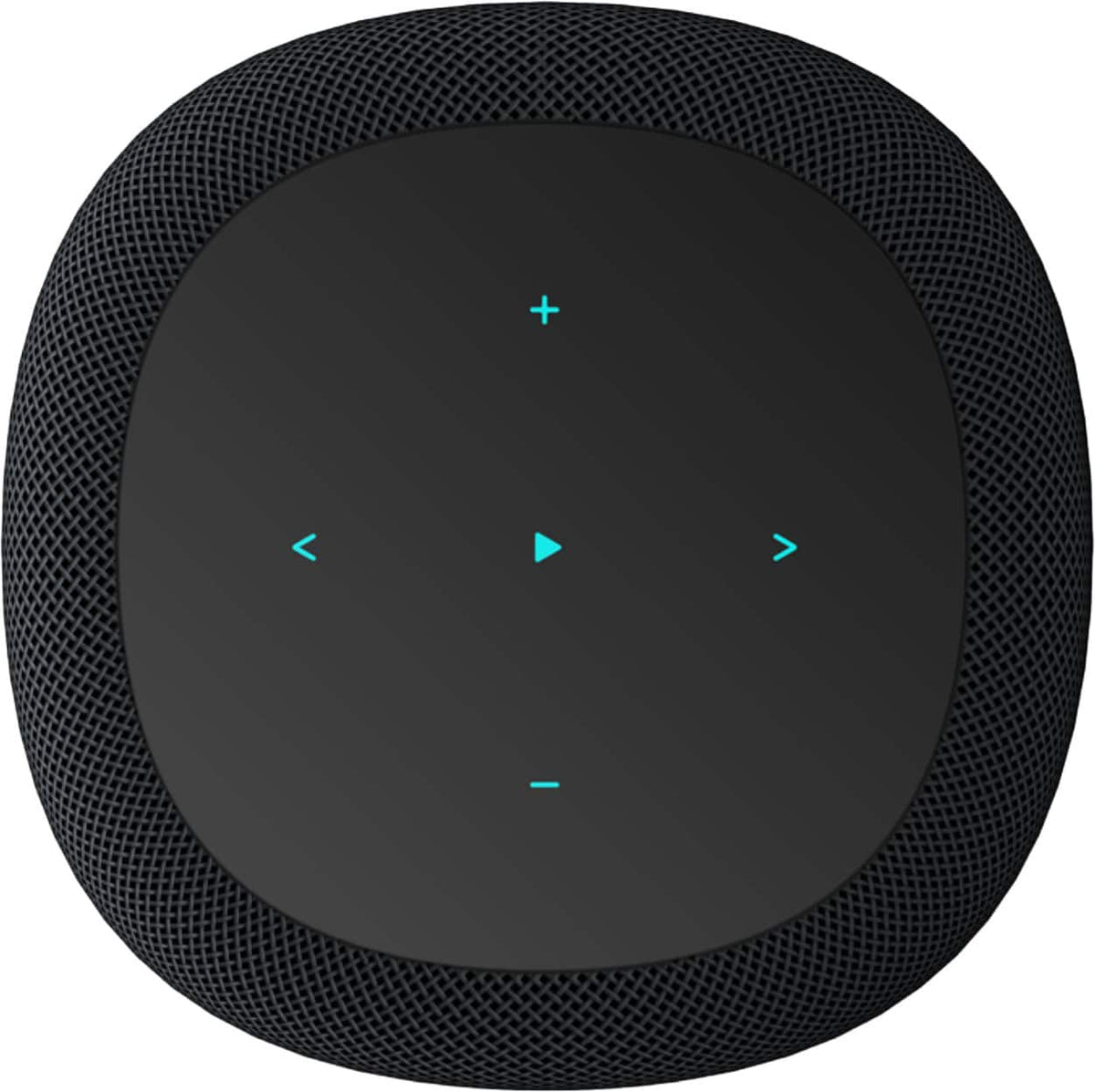 WiiM - Sound Smart Speaker w/ 1.8″ Touch Display, Hi‑Res 24‑bit/192 kHz, AI RoomFit - Black