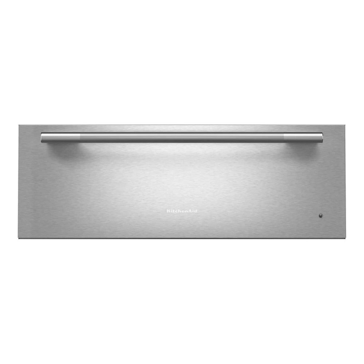 KitchenAid - 27" Slow Cook Warming Drawer - Stainless Steel