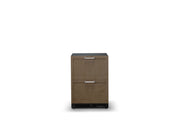 Viking - 24"W 5.0 Cu. Ft. Undercounter Mini Fridge Drawers Custom Panel - Custom Panel Ready