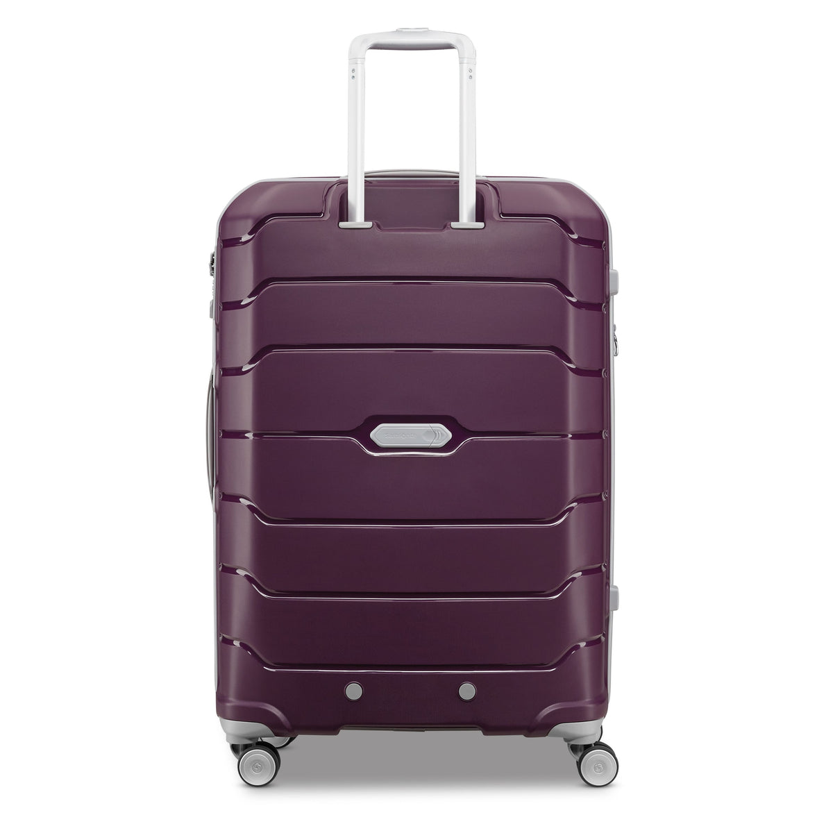 Samsonite - Expandable Freeform Spinner 24" Suitcase - Amethyst Purple