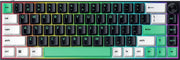 Razer - Reclusa Mini 65% Wireless Enthusiast Gaming Keyboard with Hot-Swappable Hall Effect Magnetic Switches - Black