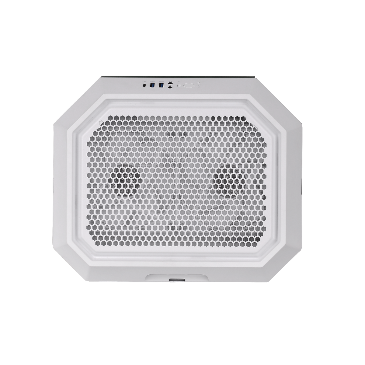 Thermaltake - LCGS Reactor 7897XS Gaming Desktop AMD Ryzen 7 7800X3D 2025 32GB Memory Radeon RX 9070 XT 2TB SSD NVMe M.2 - Snow