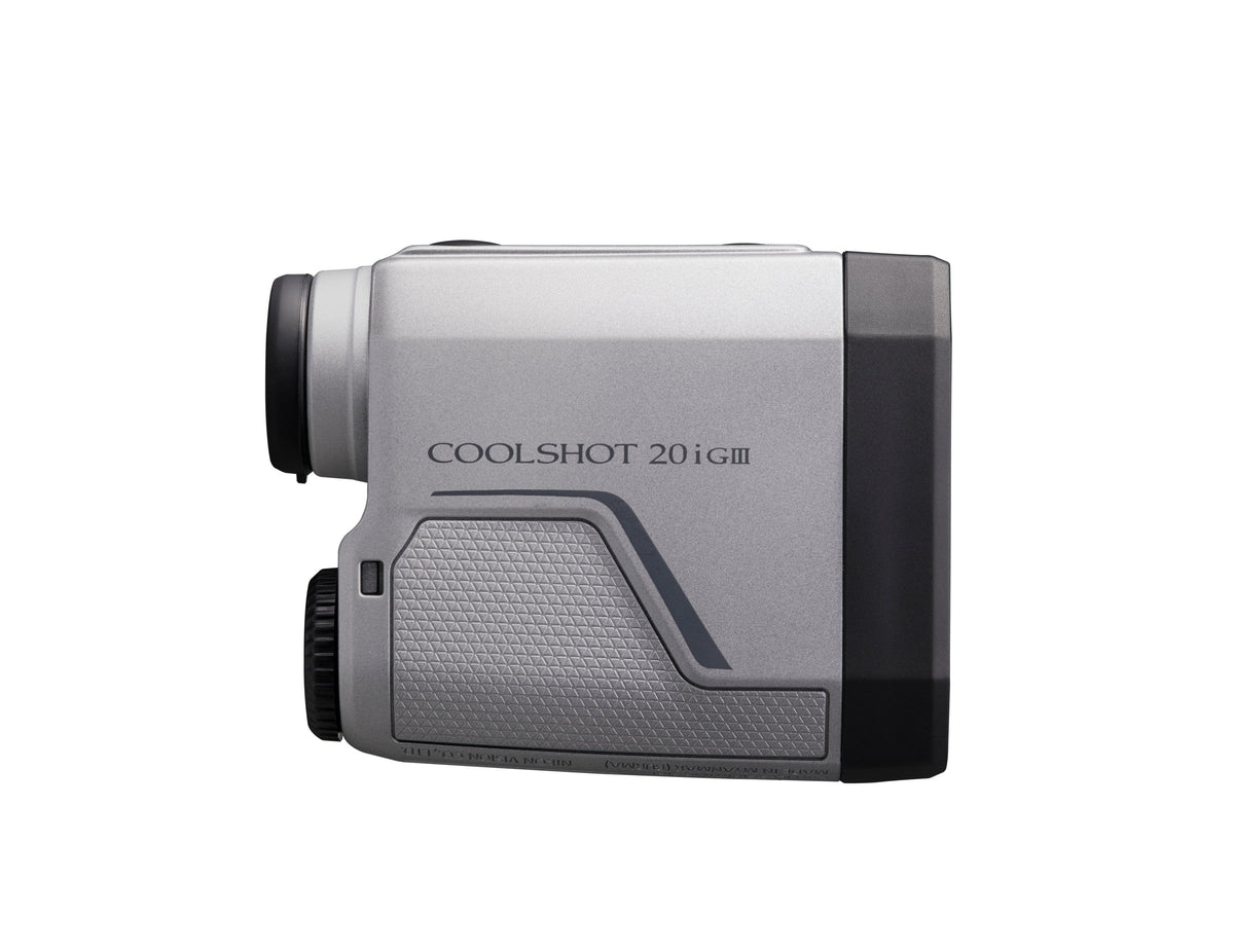 Nikon - COOLSHOT 20i GIII - Silver