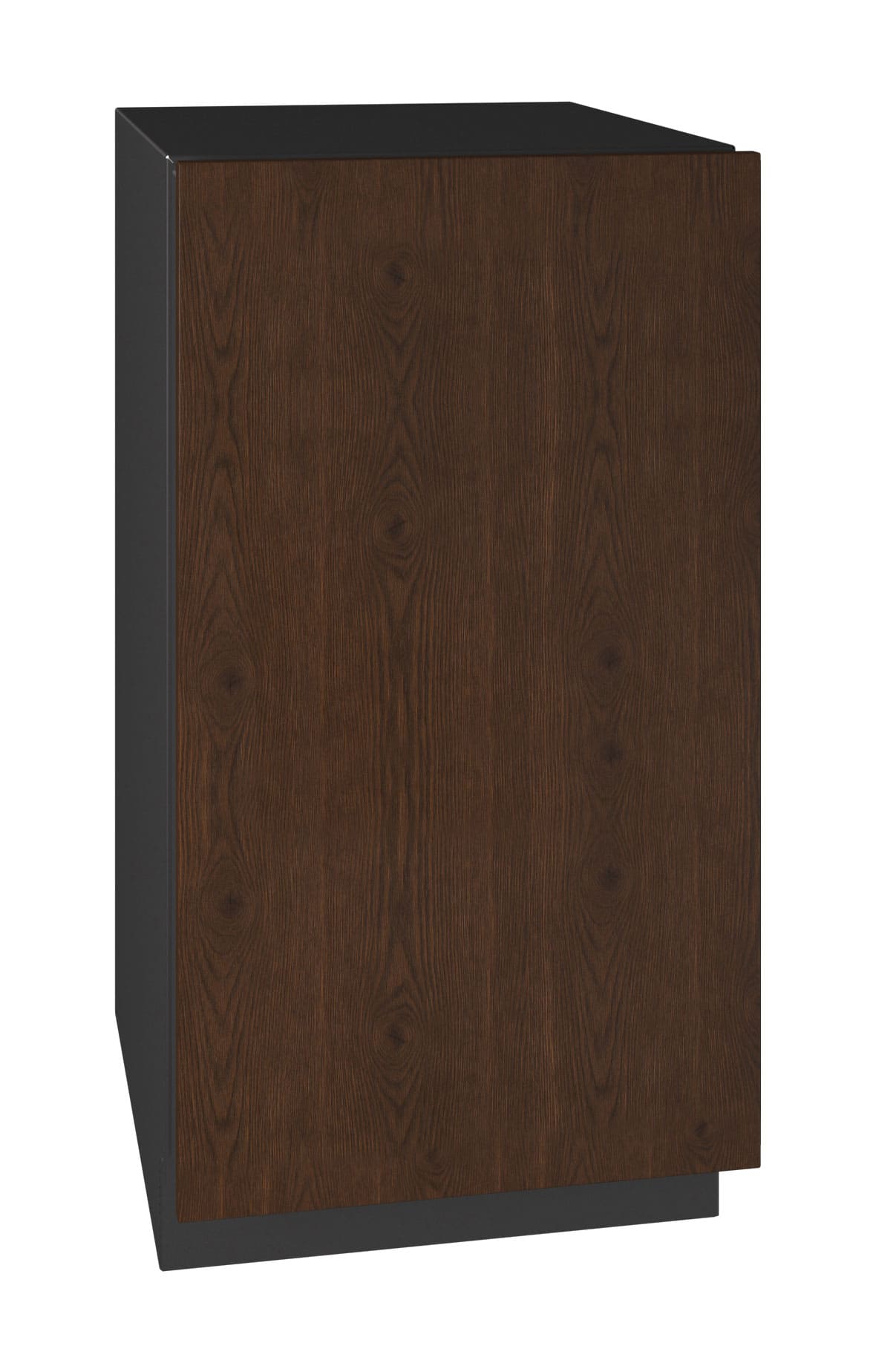 U-Line - 18"W. Built-In Compact Refrigerator - Panel Ready - Integrated Solid