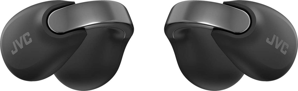 JVC - Open-Ear Headphones HANP1TB - Black
