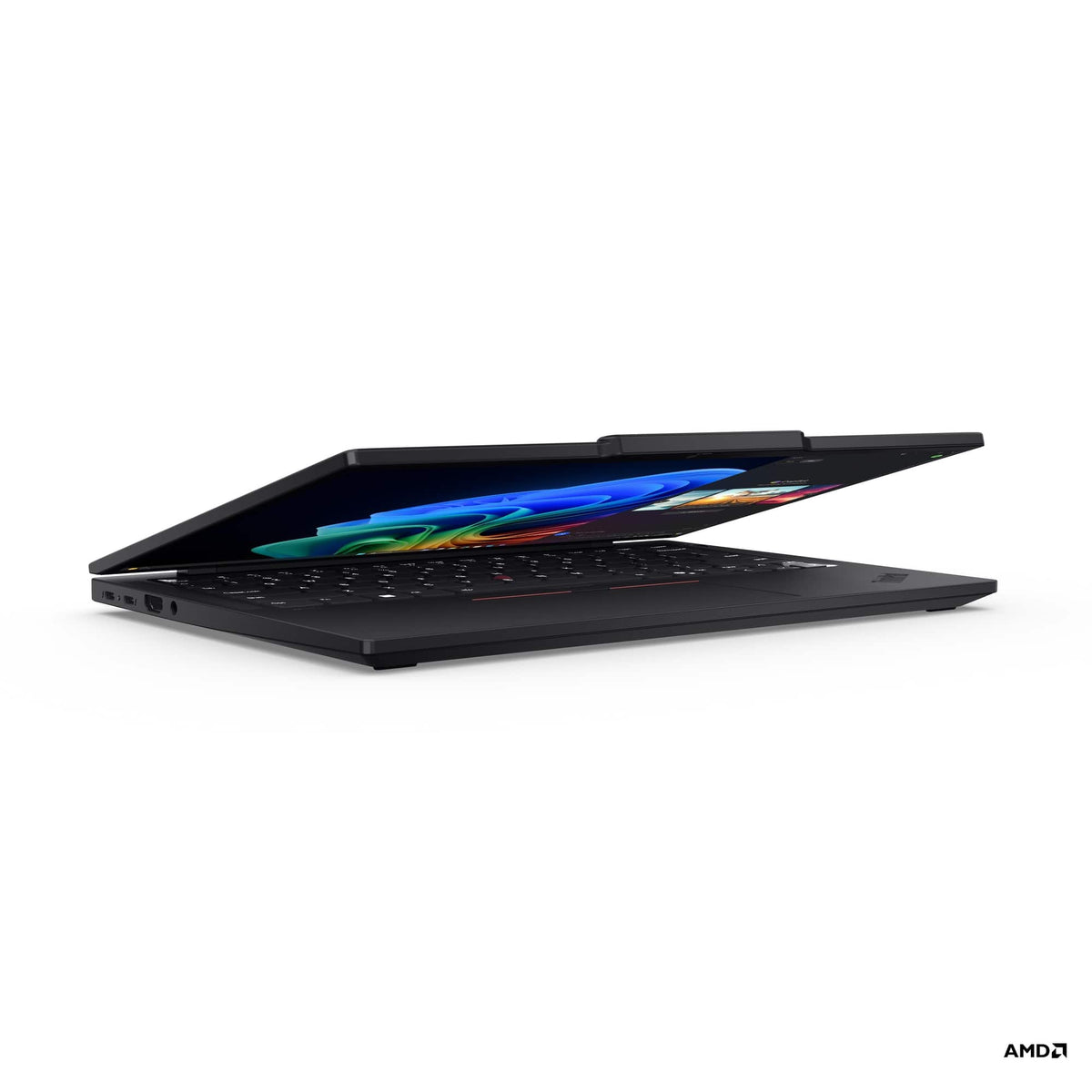 Lenovo - ThinkPad T14s Gen 6 Copilot+ PC 14" Laptop - Latest Model - AMD Ryzen AI 7 PRO 350 - 16GB Memory - 512GB SSD - Black