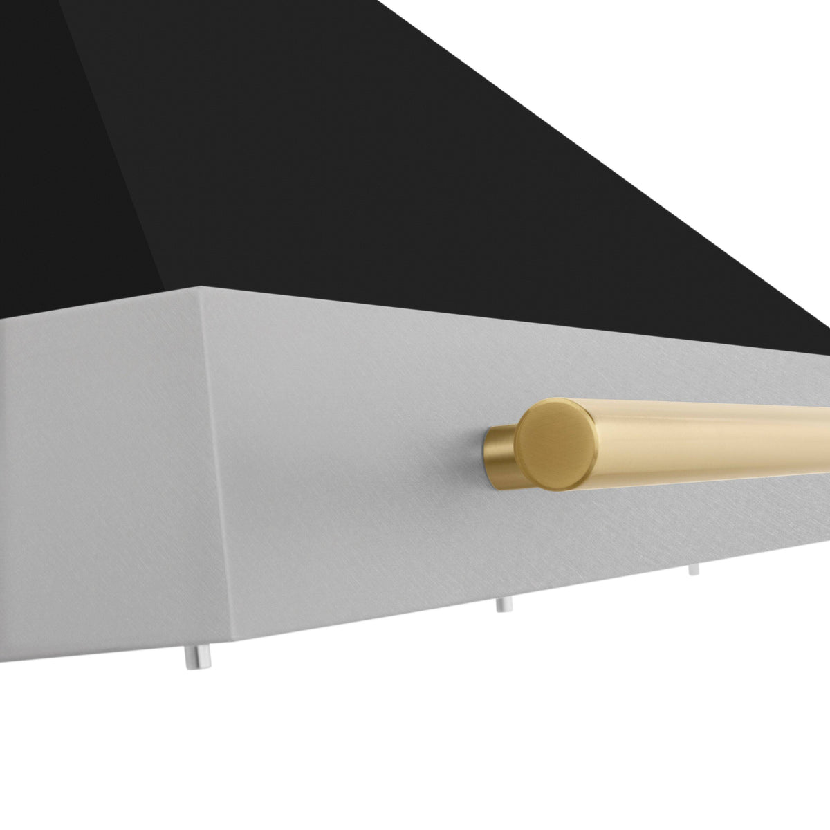 ZLINE - 36 inches - Convertible & Convertible - Wall Range Hood - Satin Stainless Steel