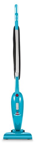 BISSELL - FeatherWeight Lightweight Stick Vacuum - Blue