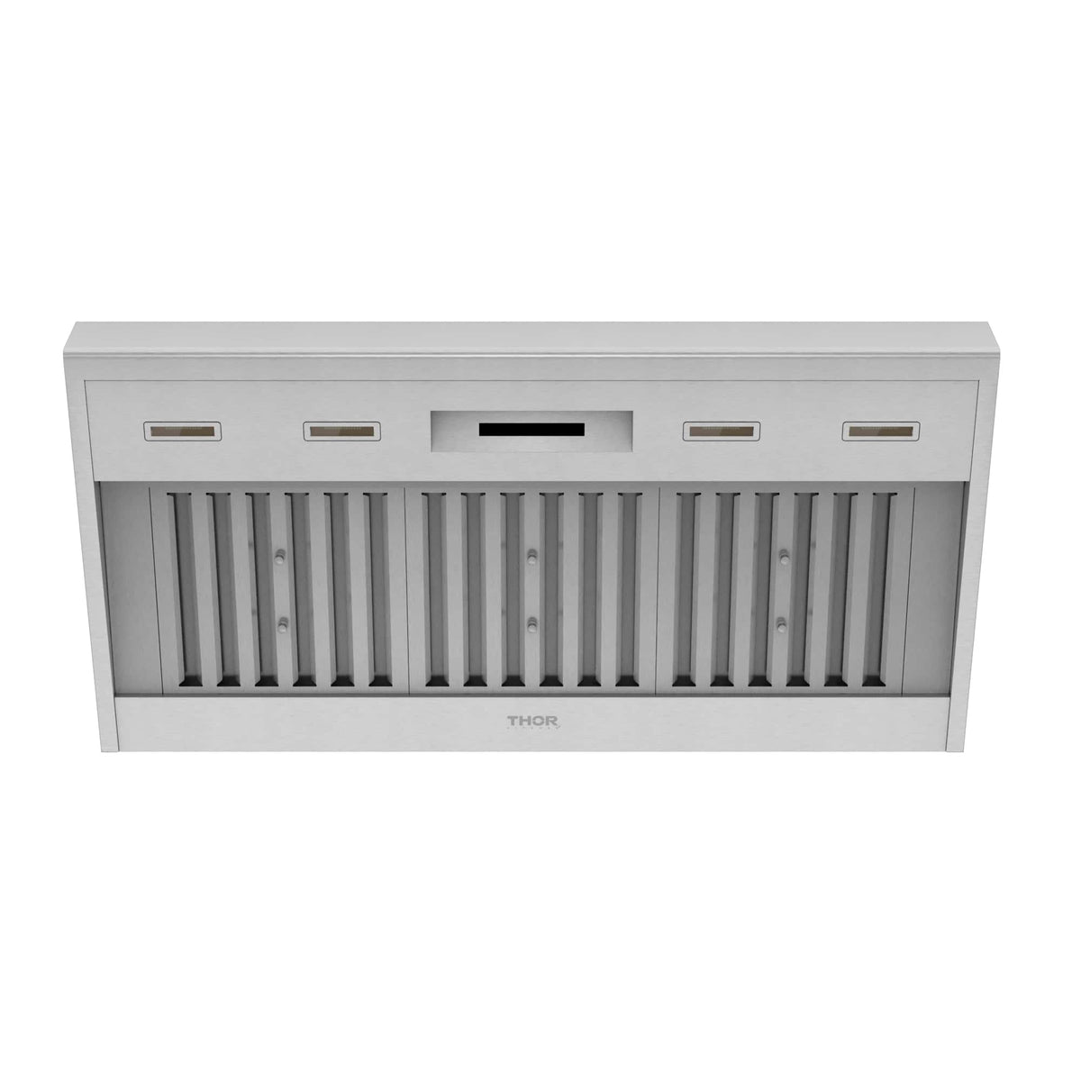 Thor Kitchen - 48 inches - Convertible - Under cabinet Range Hood - Stainless Steel