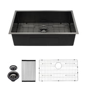 Undermount Kitchen Sink 16 Gauge Stainless Steel