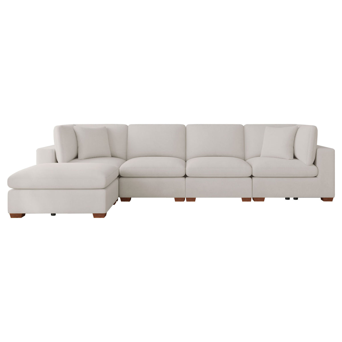 Ridgemont - Sectional Sofa