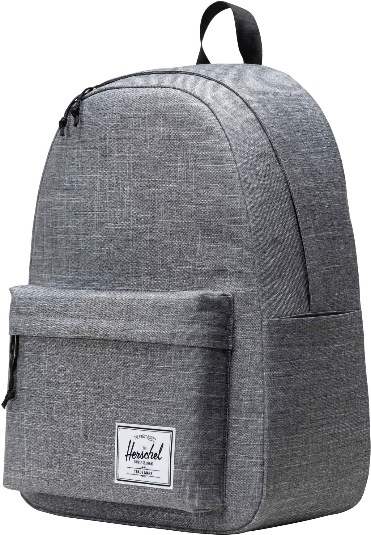 Herschel - Classic XL Backpack - Raven Crosshatch