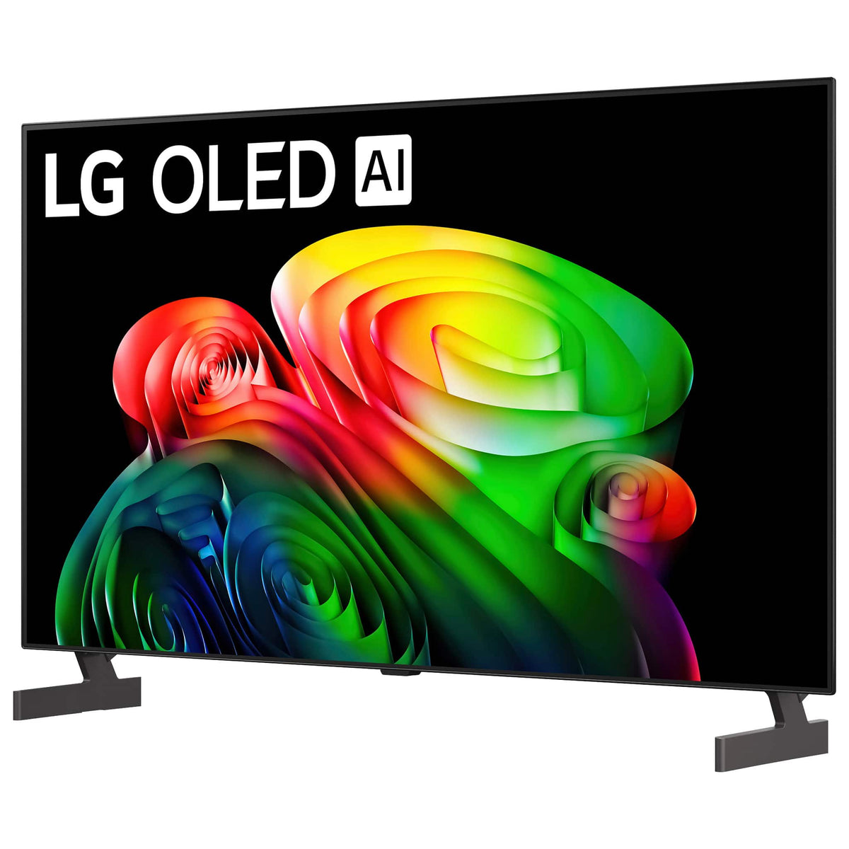 LG - 48" Class B6 OLED AI 4K Smart webOS TV with Perfect Black, Vivid Color and Magic Remote   (2026)