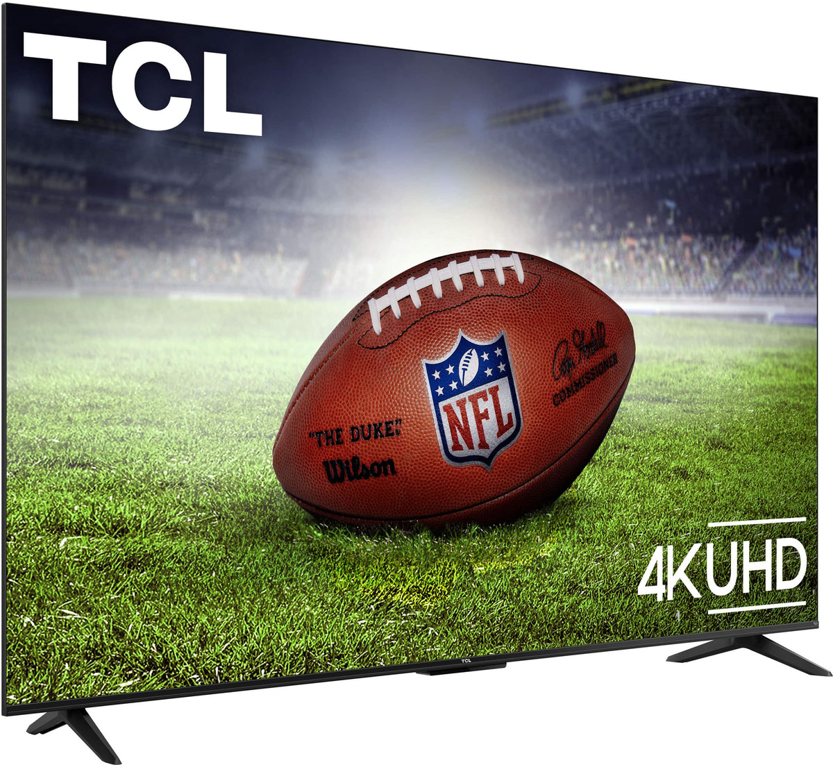 TCL - 55" Class F35-Series 4K UHD HDR LED Smart Fire TV (2025)