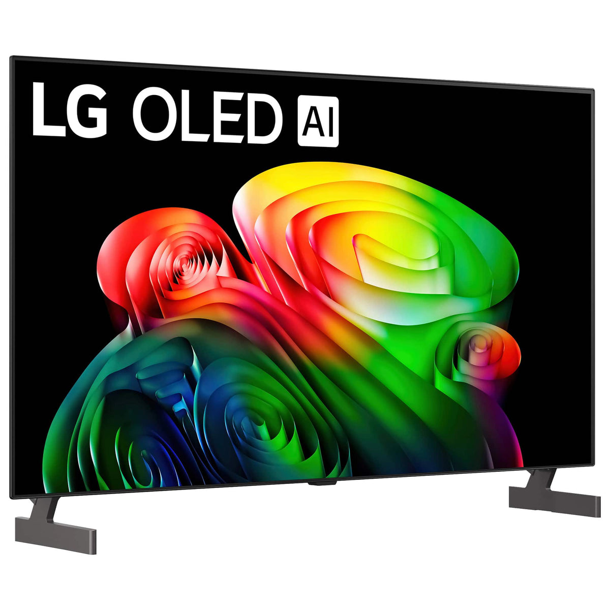 LG - 48" Class B6 OLED AI 4K Smart webOS TV with Perfect Black, Vivid Color and Magic Remote   (2026)