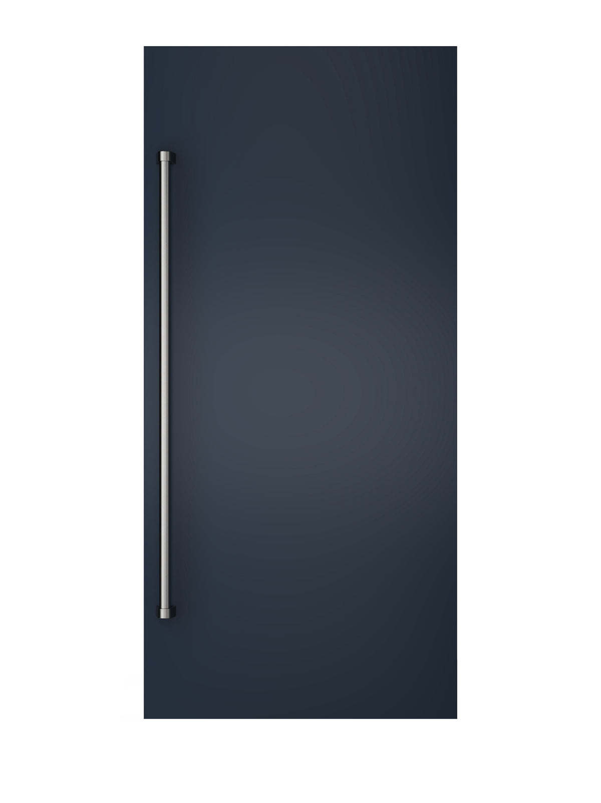 36"W. BTM Door Panel for Viking Veil FDBMIC7360R Right Hinge Ref./Frz. Models - Slate Blue