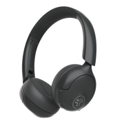 JLab - GO LUX ANC Wireless On-Ear Headphones - Graphite