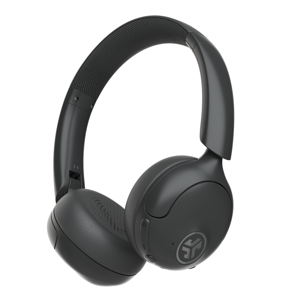 JLab - GO LUX ANC Wireless On-Ear Headphones - Graphite