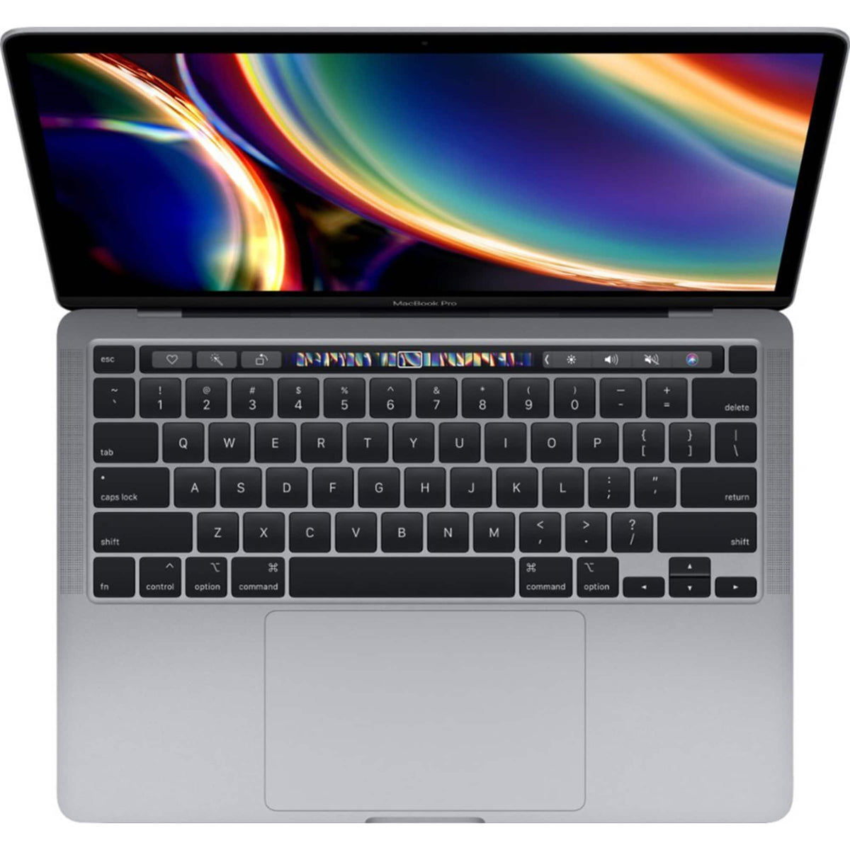 Apple - Refurbished Good - MacBook Pro 13" (2020) 2560x1600 - Intel 8th Gen Core i5 with 8GB Ram - Intel IrisPlus 645 - 256GB SSD - Space Gray