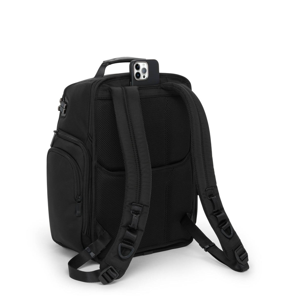 TUMI - Alpha Brief Pack Backpack for 15" Laptop - Black