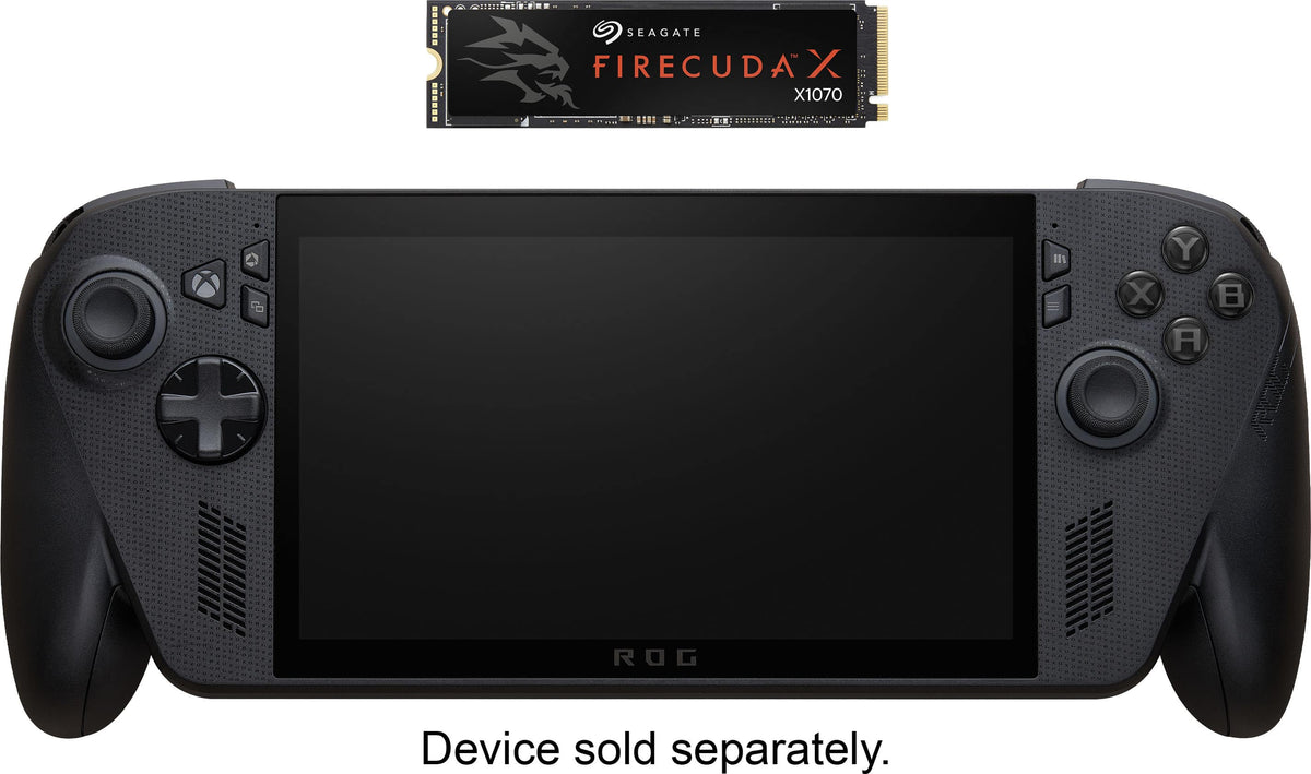 Seagate - FireCuda X1070 SSD 4TB