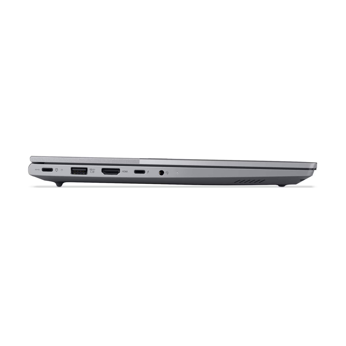 Lenovo - ThinkBook 14 Gen 8 14" WUXGA Touch - Screen Laptop - Intel Core 7 240H with 16GB Memory - 512GB SSD Storage - Arctic Grey